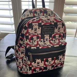 Mini backpack